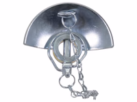 Bague à oreille montage sur arbre de 28mm (Cat. 2/2)