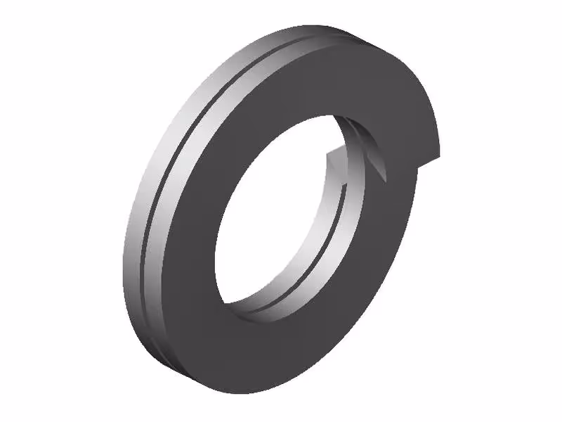 Bague anti extrusion - Vendu par 10 - adaptable sur tracteurs Massey Ferguson, Landini, Massey-Harris - ref 195 874M1