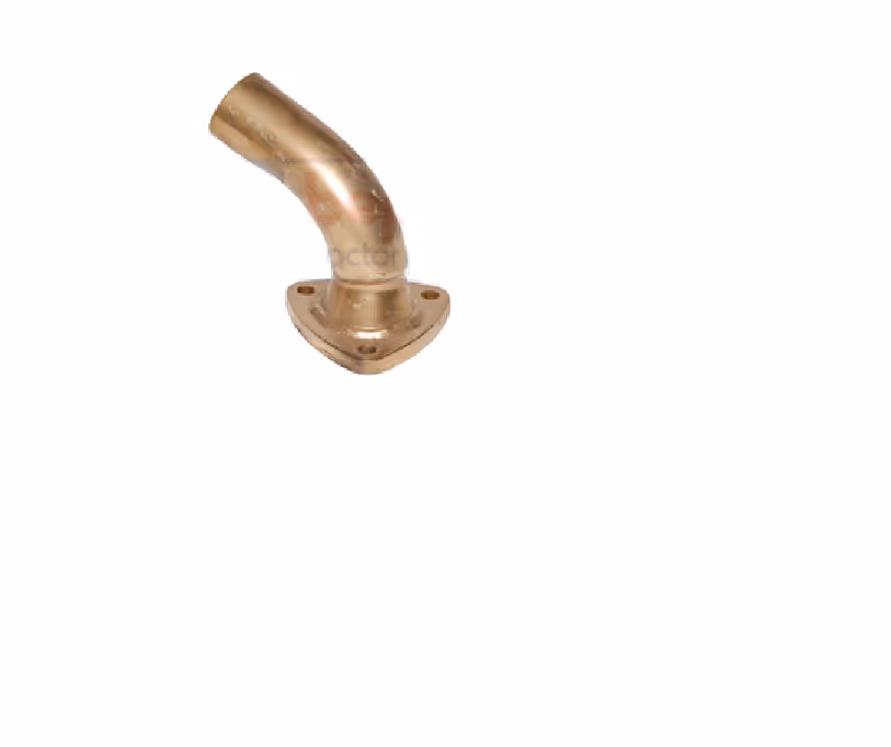 Bague arrière demi lune