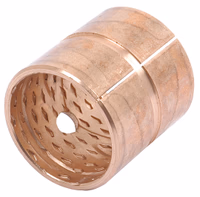 John Deere | Bague axe de pivot central essieu avant. L58547