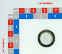 Bague Bl Regl.>91 Zn Zn Blanc 200Hbs Sans Chrome Vi 