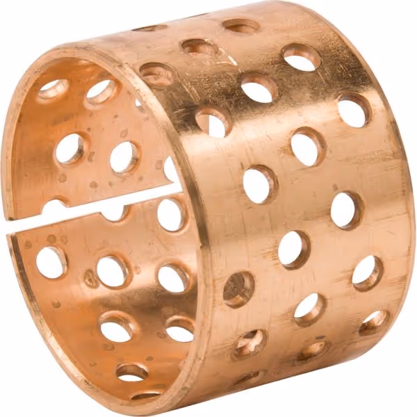 Bague articulation bronze 951168 chariot | KUHN