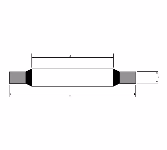 Bague BS 1/2''