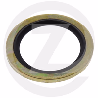 BAGUE-BS / DOWTY? 27.05 x 34.93 x 2.5 mm