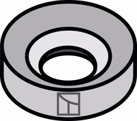 Bague conique