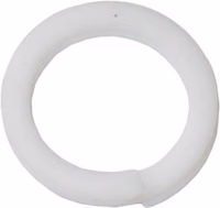 Bague d'appui pour le tuyau de la pompe hydraulique