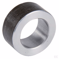 Bague d'écartement durcie