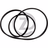 Bague d'étanchéité Case IH 87388213, 5105536, 4997213 adaptable