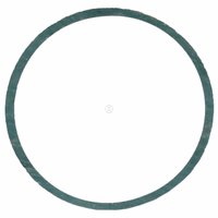 Bague d'étanchéité  filtre à huile moteur