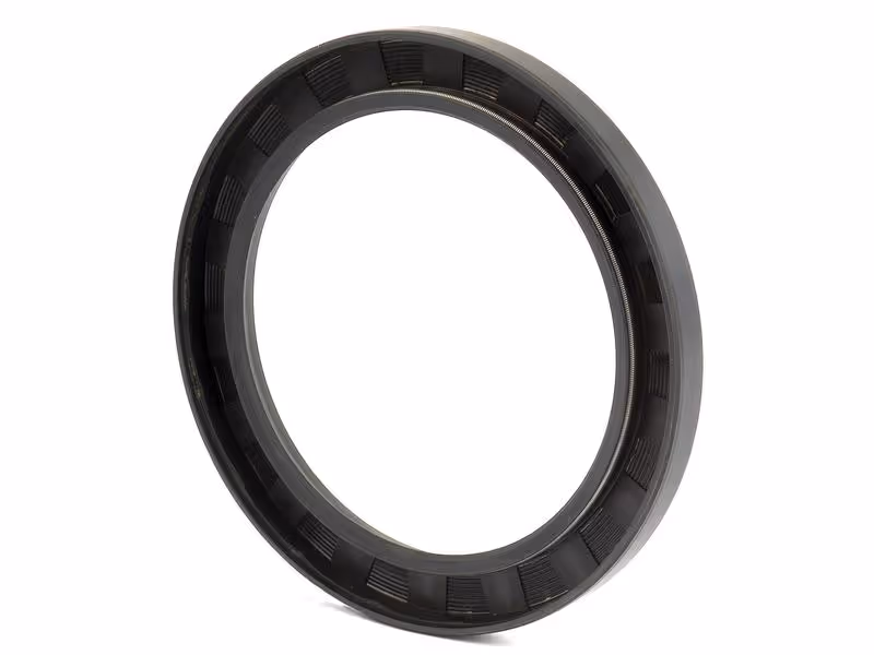 Bague d'étanchéité renforcée, 105 x 140 x 12mm - adaptable sur tracteurs David Brown, Case IH - ref K623457