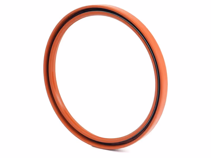 Bague d'étanchéité renforcée, 127 x 146 x 11mm - adaptable sur tracteurs Leyland, Nuffield - ref 81300222