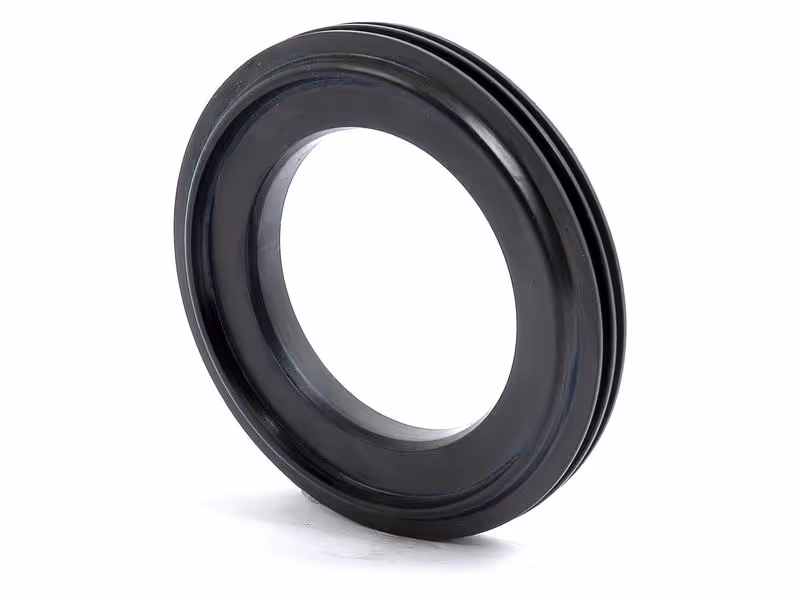 Bague d'étanchéité renforcée, 44.5 x 72 x 10mm - adaptable sur tracteurs Case IH, International Harvester - ref 405835R91