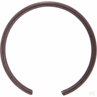 Bague de butée pour arbres
