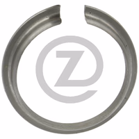 Bague de centrage Fendt F016400010150 adaptable