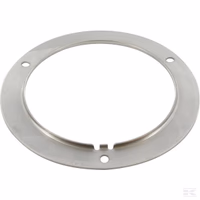 Bague de devant inox D=100 mm