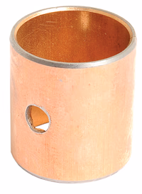 Bague de pied de bielle Landini 58763 adaptable Massey Ferguson