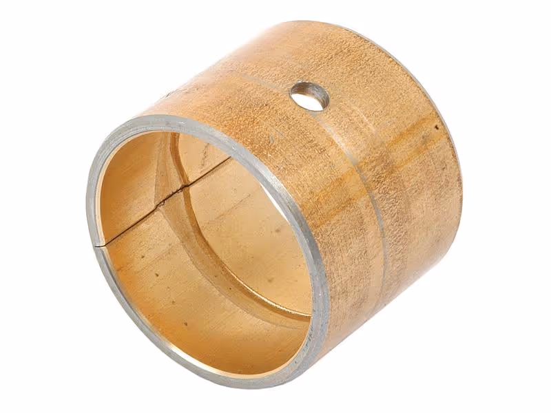 Bague de pied de bielle - Ø int.: 34.93mm - adaptable sur tracteurs Leyland, Nuffield - ref 37D3037