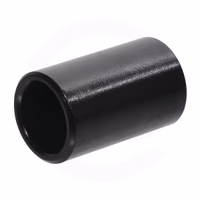 Bague attelage de réduction inférieure Blackline adaptable Cat.1/0 22.6 x 16 mm