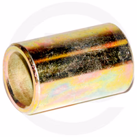 Bague de réduction supérieure Cat.2/1 25.7x19.4 mm L44mm