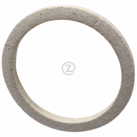 Bague, en feutre, vilebrequin, avant et arrière