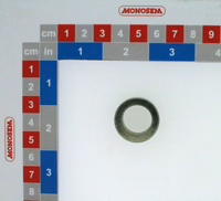 Bague Ent.R.Otiflex Ms D Zn Blanc 450Hbs Sans Chrome Vi 