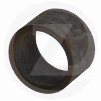 Bague entretoise l.13 mm - ø 16 x 20 mm