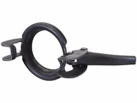 Bague et griffe - 4'' (108mm) (Non Galvanisé)