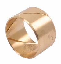 Bague externe transmission moyeu pont avant. Case IH 81306C1 adaptable