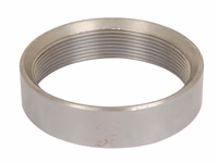 Bague filetée pour voyant 3''