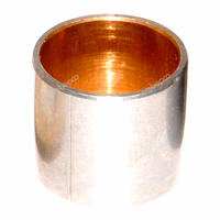 Bague fusée de roue 38X42X40 mm