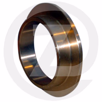 Bague gauche ø 50.5 x 57.28/76.45 x 14.64 mm