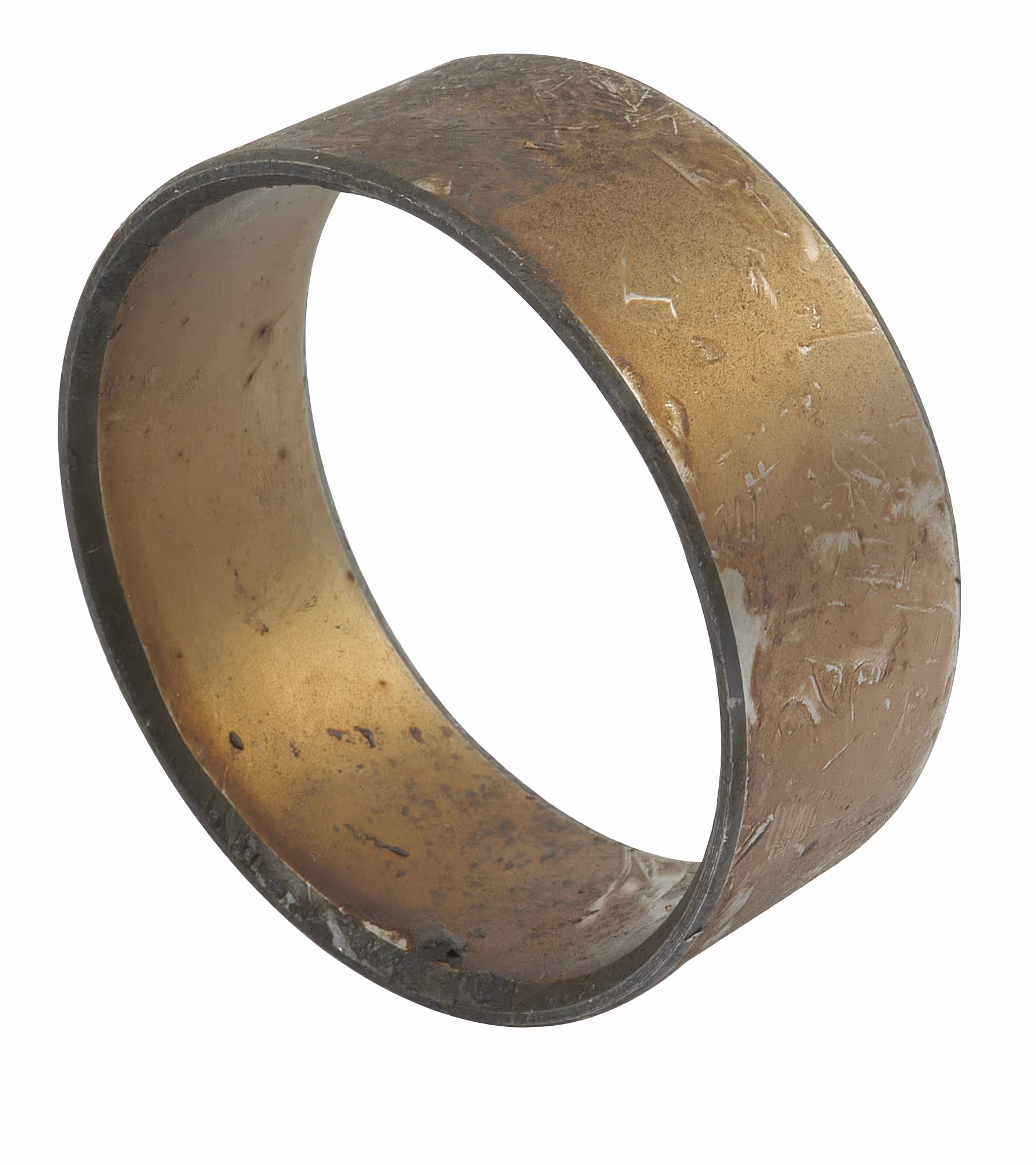 Bague intérieure pivot central pont avant. Ford New Holland 9968010 adaptable