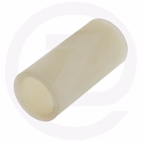 Bague nylon l. 60 mm - ø 28 x 20 mm