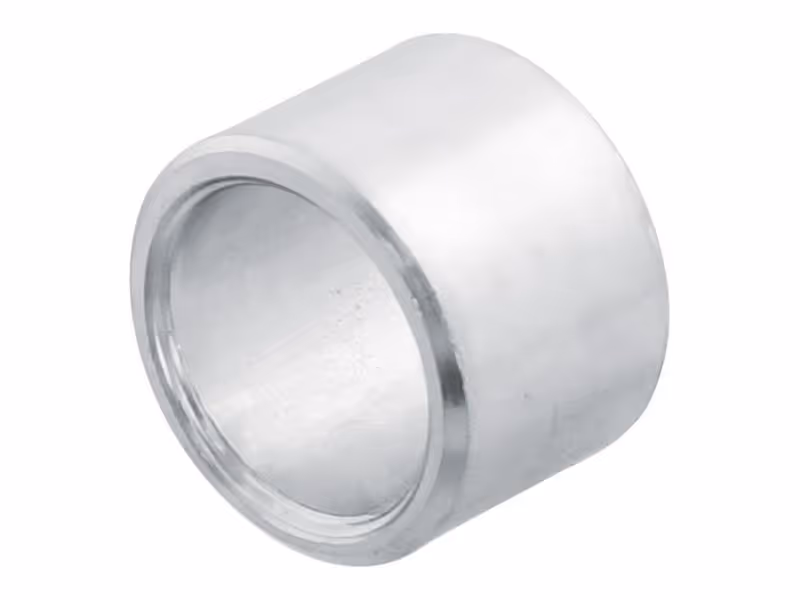 Bague - Ø int. 19mm - Ø ext. 25mm - Longueur 18mm - Vendu par 4 - ref 491050M1