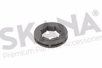 BAGUE PIGNON 7 DENTS