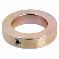 Bagues d'arrêt, Ø int.: 50mm, Ø ext.: 80mm, Hauteur: 18mm.