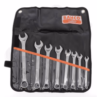 Bahco | JEU DE 8 CLES MIXTES EN POUCES -BAHCO