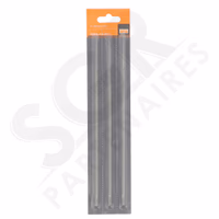 Bahco | LIME RONDE 4.8MM PACK 3 - BAHCO