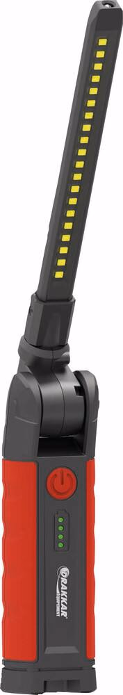 BALADEUSE D'ATELIER 1000LM REPLIABLE RECHARGEABLE PAR INDUCTION