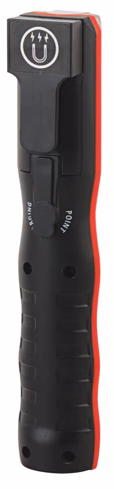 BALADEUSE D'ATELIER DROITE LED RECHARGEABLE - 500LM