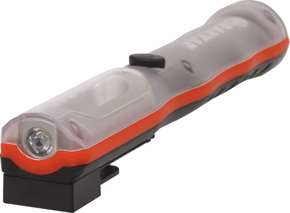 BALADEUSE D'ATELIER DROITE LED RECHARGEABLE - 500LM