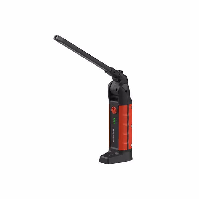 Baladeuse d'atelier LED 1000 Lm orientable aimantée rechargeable