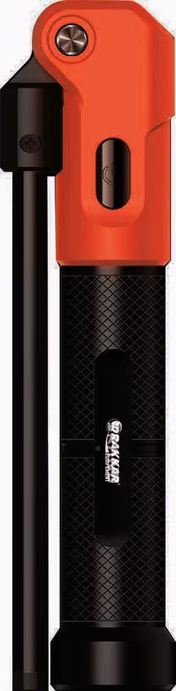 BALADEUSE D'ATELIER LED 1000 LUMENS REPLIABLE RECHARGEABLE