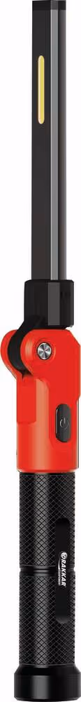 BALADEUSE D'ATELIER LED 1000 LUMENS REPLIABLE RECHARGEABLE