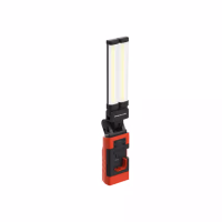 Baladeuse d'atelier LED 1200 Lm orientable aimantée rechargeable