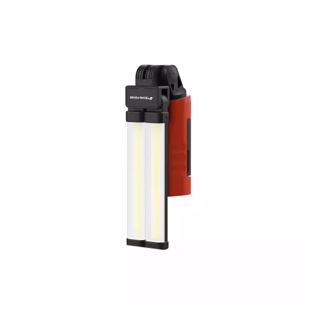 Baladeuse d'atelier LED 1200 Lm orientable aimantée rechargeable