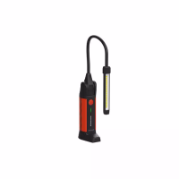 Baladeuse d'atelier LED 600 Lm Flexible aimantée rechargeable