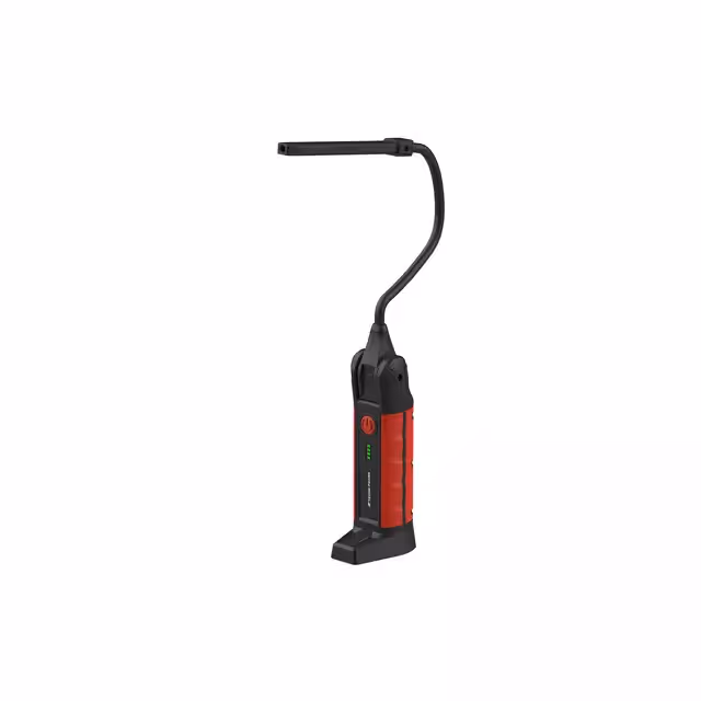 Baladeuse d'atelier LED 600 Lm Flexible aimantée rechargeable