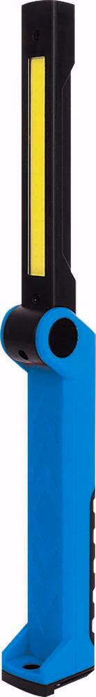 BALADEUSE D'ATELIER LED 600 LUMENS REPLIABLE RECHARGEABLE