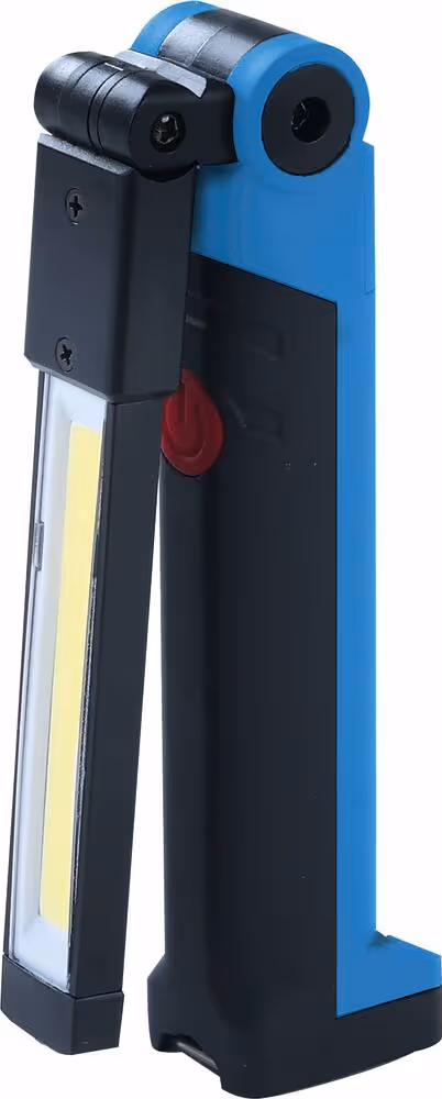 BALADEUSE D'ATELIER LED 900 LUMENS REPLIABLE RECHARGEABLE